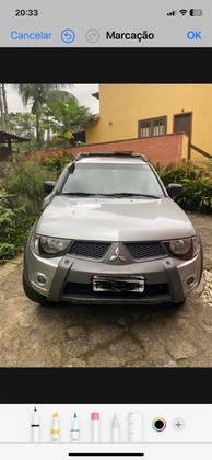 Carro 3.2 4X4 16V TURBO INTERCOOLER DIESEL 4P MANUAL