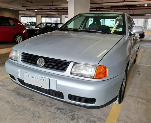 Carro 1.8 MI CLASSIC SEDAN 8V GASOLINA 4P MANUAL