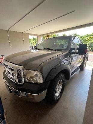 Carro 4.2 XLT 4X2 CS TURBO INTERCOOLER DIESEL 2P MANUAL