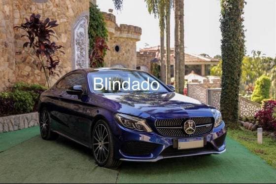 Carro 3.0 V6 GASOLINA COUPÉ 4MATIC 9G-TRONIC