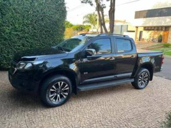 Carro 2.5 LTZ 4X2 CD 16V FLEX 4P AUTOMÁTICO
