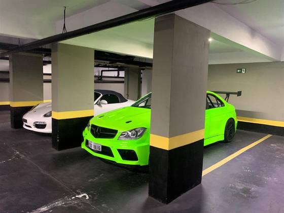 Carro 1.8 CGI SPORT 16V GASOLINA 4P AUTOMÁTICO