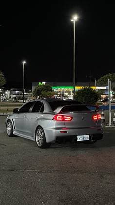 Carro 2.0 EVOLUTION X 4X4 16V TURBO INTERCOOLER GASOLINA 4P MANUAL