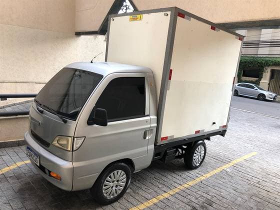 Carro 1.0 PICK-UP CS 8V GASOLINA 2P MANUAL