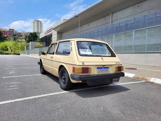 Carro 1.6 LS 8V GASOLINA 2P MANUAL