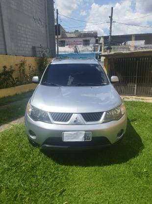 Carro 3.0 4X4 V6 24V GASOLINA 4P AUTOMÁTICO