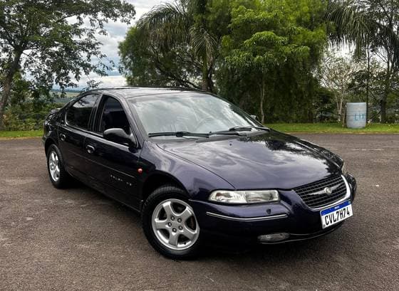 Carro 2.5 LX SEDAN V6 24V GASOLINA 4P AUTOMÁTICO