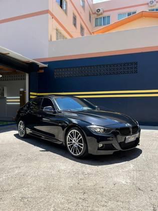 Carro 3.0 M SPORT 24V GASOLINA 4P AUTOMÁTICO