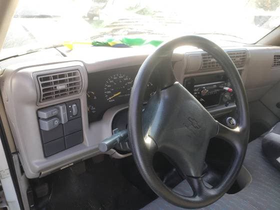 Carro 2.2 MPFI STD 4X2 CS 8V GASOLINA 2P MANUAL