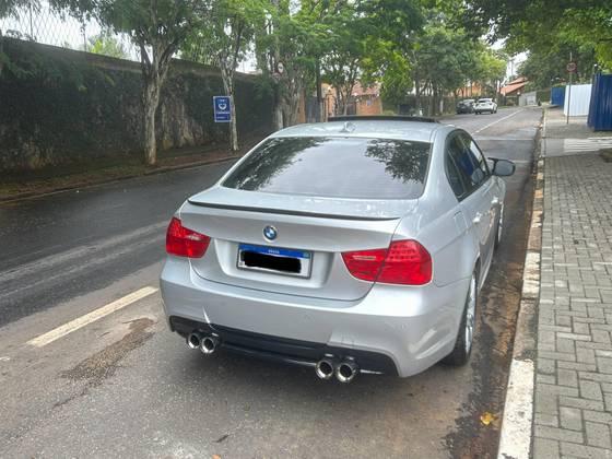 Carro 3.0 SPORT SEDAN 24V GASOLINA 4P AUTOMÁTICO