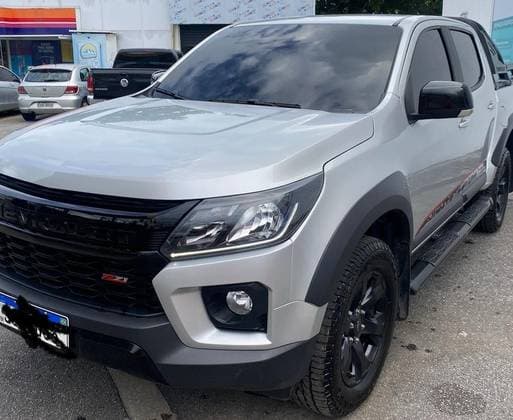 Carro 2.8 16V TURBO DIESEL Z71 CD 4X4 AUTOMÁTICO