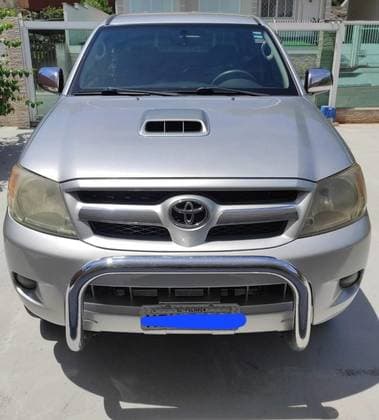 Carro 3.0 SRV 4X4 CD 16V TURBO INTERCOOLER DIESEL 4P AUTOMÁTICO