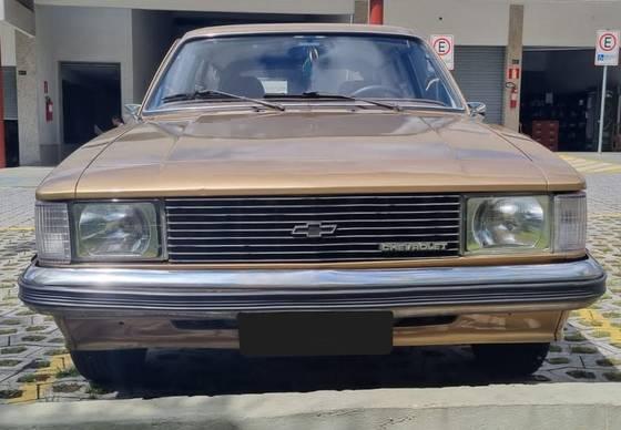 Carro 2.5 L 8V GASOLINA 2P MANUAL