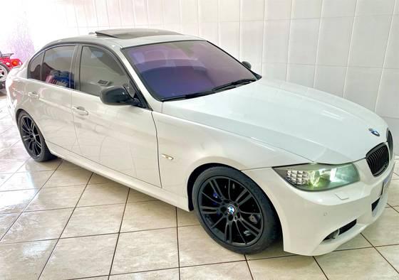 Carro 3.0 SPORT SEDAN 24V GASOLINA 4P AUTOMÁTICO