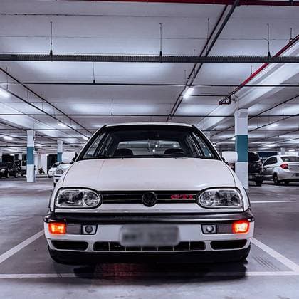 Carro 2.0 MI GTI 8V GASOLINA 2P MANUAL
