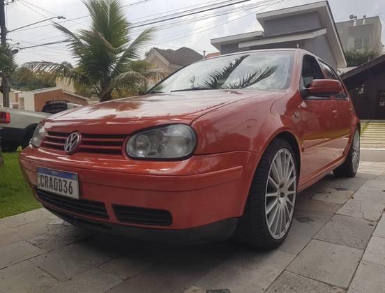 Carro 1.8 MI GTI 20V 150CV TURBO GASOLINA 4P MANUAL