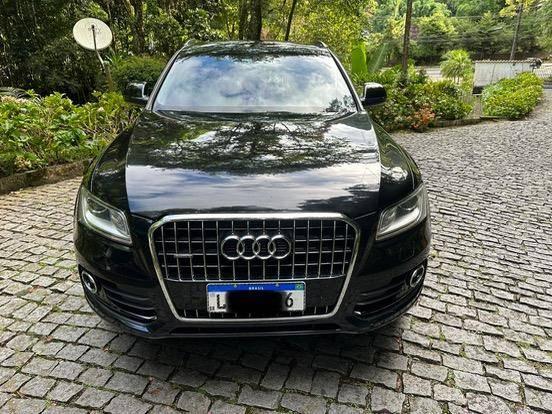 Carro 2.0 TFSI AMBIENTE 16V 225CV GASOLINA 4P AUTOMÁTICO