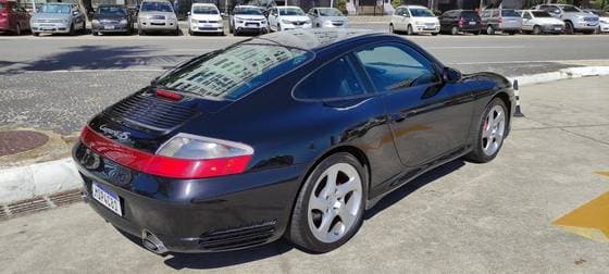 Carro 3.8 CARRERA 4S COUPÉ 6 CILINDROS 24V GASOLINA 2P MANUAL