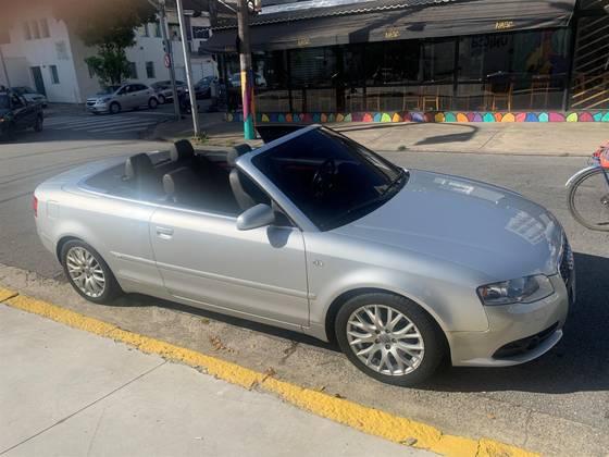 Carro 3.2 FSI CABRIOLET V6 30V GASOLINA 2P MULTITRONIC