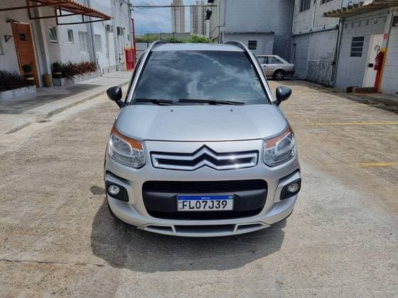 Carro 1.6 GLX ATACAMA 16V FLEX 4P AUTOMÁTICO