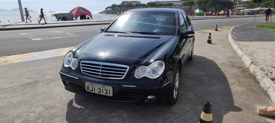 Carro 2.5 AVANTGARDE V6 24V GASOLINA 4P AUTOMÁTICO