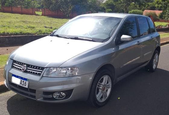 Carro 1.8 MPI 8V FLEX 4P AUTOMATIZADO