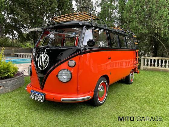 Carro 1.5 LUXO 8V GASOLINA 3P MANUAL