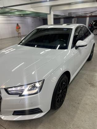 Carro 2.0 TFSI AMBIENTE GASOLINA 4P S TRONIC