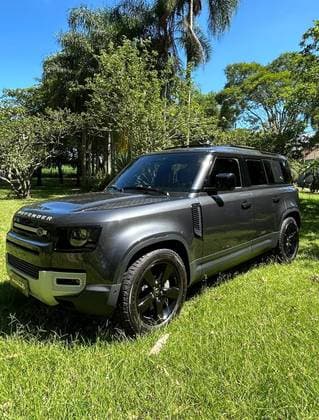 Carro 3.0 D300 TURBO DIESEL MHEV 110 HSE AWD AUTOMÁTICO