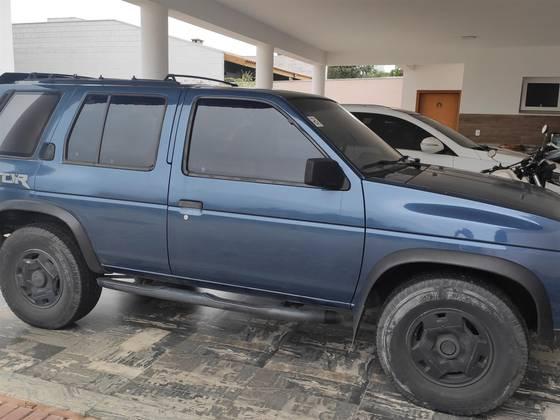 Carro 3.0 SE 4X4 V6 12V GASOLINA 4P MANUAL