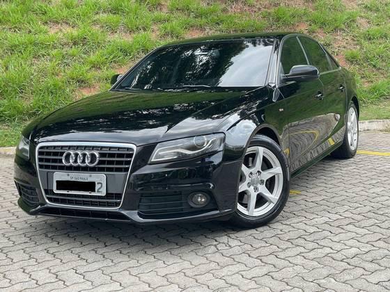 Carro 2.0 TFSI S LINE 16V 214CV GASOLINA 4P AUTOMÁTICO