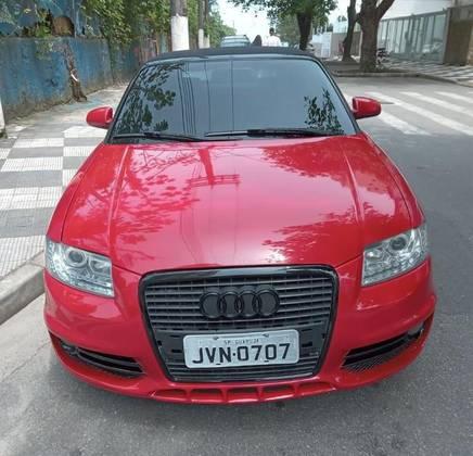 Carro 3.0 CABRIOLET V6 30V GASOLINA 2P MULTITRONIC