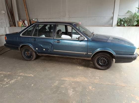 Carro 2.0 GLS 8V ÁLCOOL 4P AUTOMÁTICO