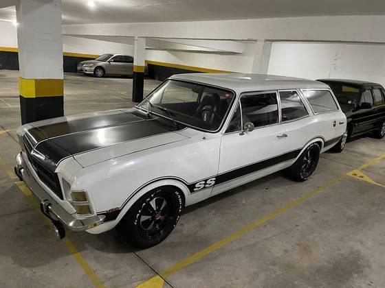 Carro 4.1 L 12V GASOLINA 2P MANUAL