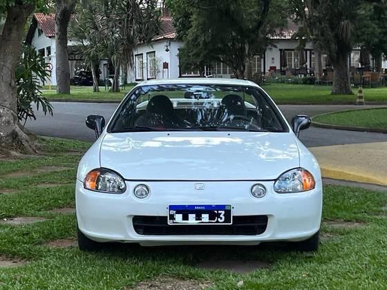 Carro 1.6 VTI CRX TARGA 16V GASOLINA 2P MANUAL