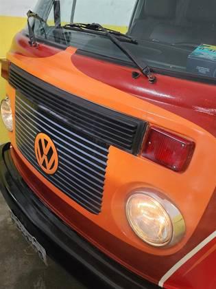 Carro 1.6 FURGÃO 8V GASOLINA 3P MANUAL