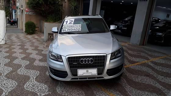 Carro 2.0 TFSI AMBIENTE 16V 211CV GASOLINA 4P AUTOMÁTICO