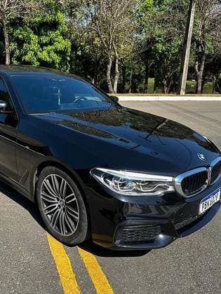 Carro 3.0 24V TURBO GASOLINA M SPORT AUTOMÁTICO