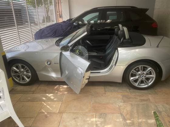 Carro 3.0 ROADSTER I6 24V GASOLINA 2P AUTOMÁTICO