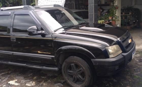 Carro 2.8 EXECUTIVE 4X4 CD 12V TURBO INTERCOOLER DIESEL 4P MANUAL