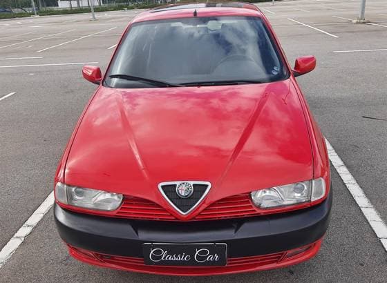 Carro 2.0 QUADRIFOGLIO 16V GASOLINA 2P MANUAL