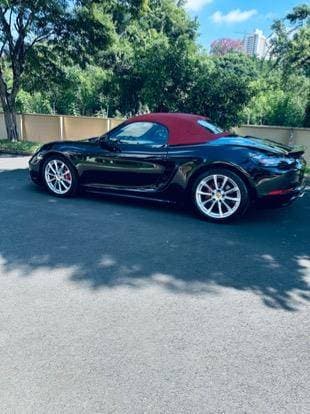 Carro 2.0 16V H4 GASOLINA BOXSTER PDK
