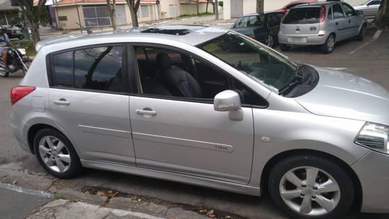 Carro 1.8 SL 16V FLEX 4P AUTOMÁTICO