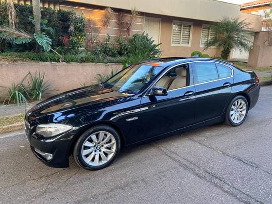 Carro 3.0 SEDAN 6 CILINDROS 24V TURBO GASOLINA 4P AUTOMÁTICO