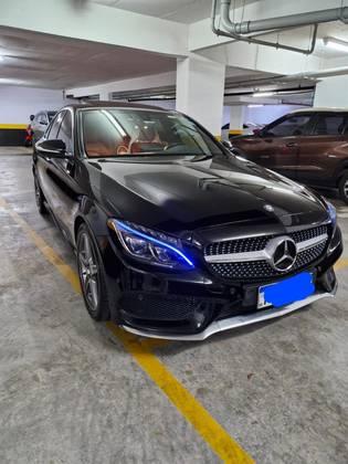 Carro 2.0 CGI SPORT TURBO 16V GASOLINA 4P AUTOMÁTICO