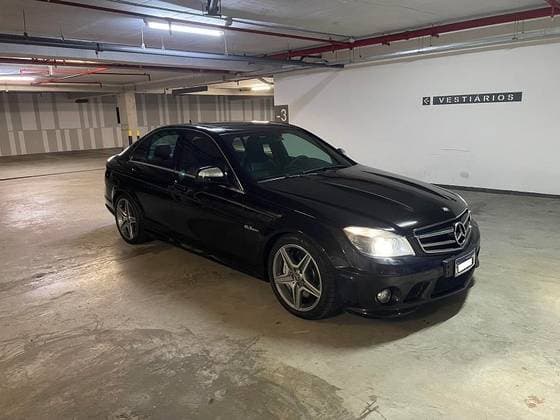 Carro 6.2 V8 GASOLINA 7G-TRONIC
