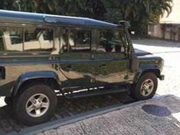 Carro 2.4 110 SW 4X4 TURBO DIESEL 4P MANUAL