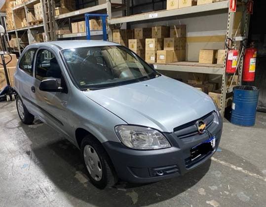 Carro 1.0 MPFI LIFE 8V FLEX 2P MANUAL