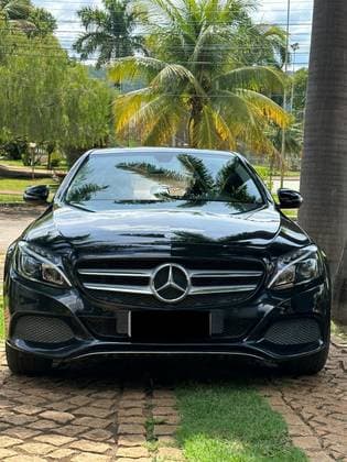 Carro 2.0 CGI AVANTGARDE 16V GASOLINA 4P AUTOMÁTICO