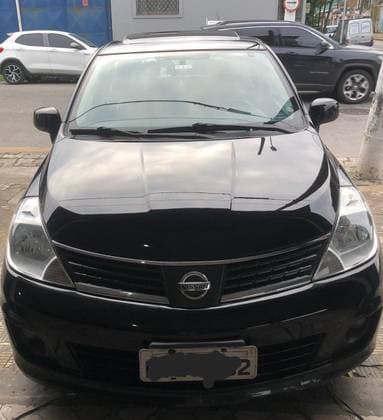 Carro 1.8 SL 16V FLEX 4P AUTOMÁTICO